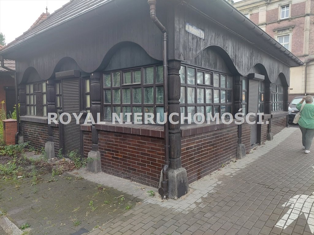 Lokal użytkowy na wynajem Ruda Śląska, Ruda  156m2 Foto 1