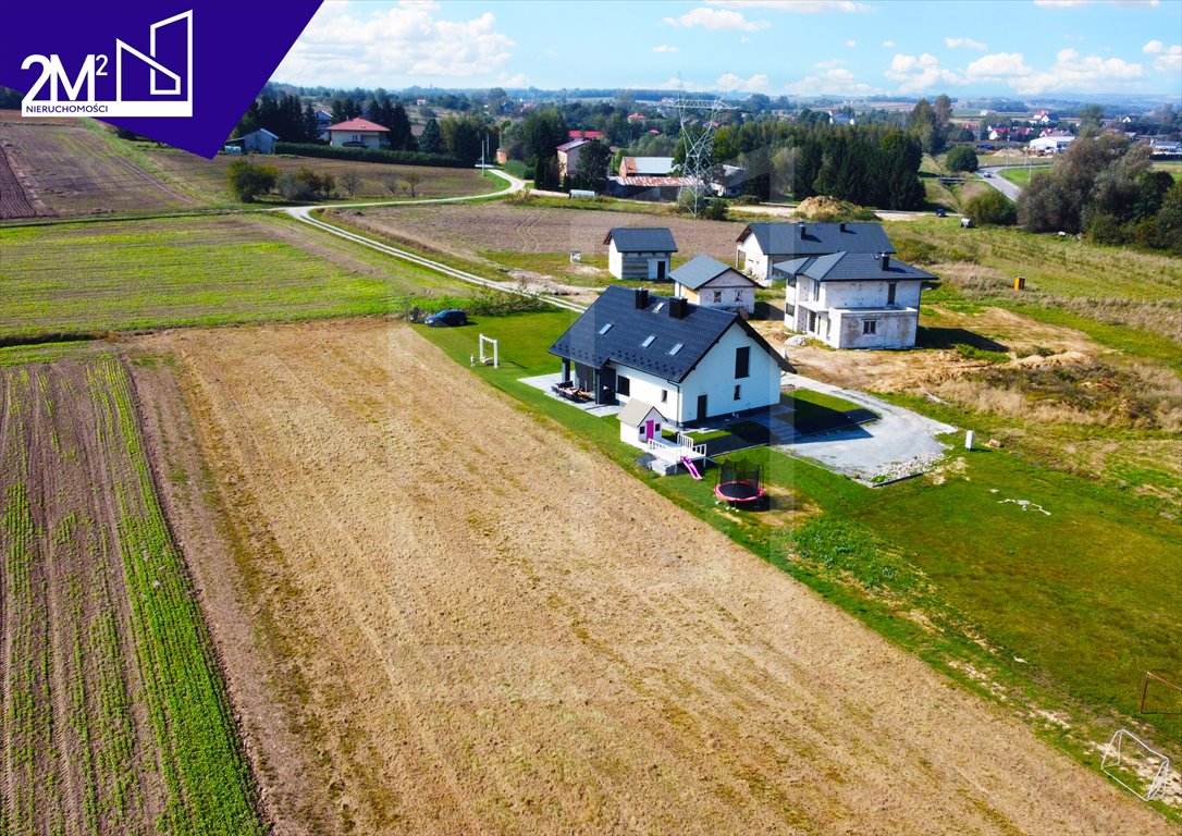 Działka budowlana na sprzedaż Niechobrz  3 000m2 Foto 4