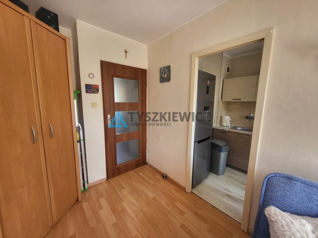 Mieszkanie dwupokojowe na sprzedaż Reda, Spokojna  32m2 Foto 6