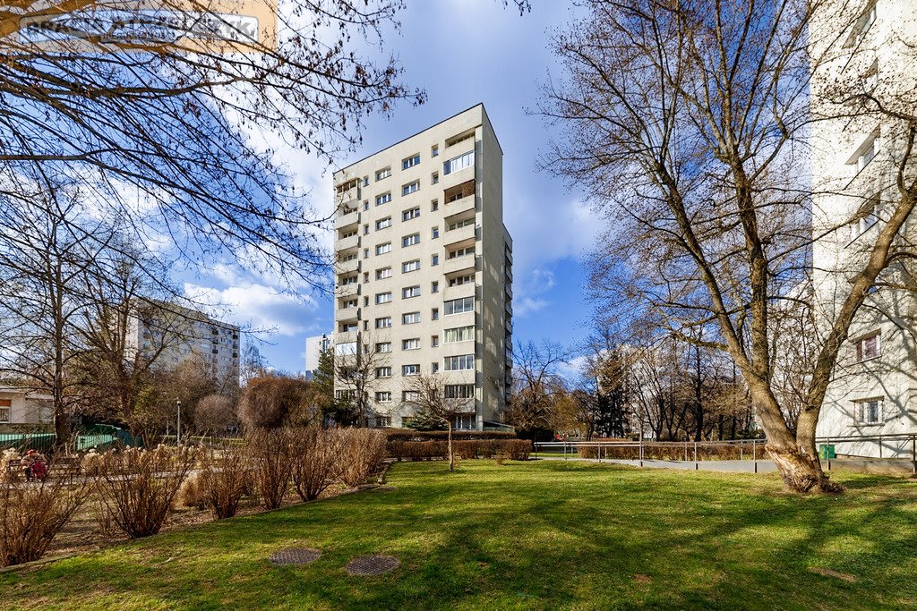 Dwupokojowe mieszkanie na Żoliborzu z potencjałem, loggia Warszawa, Żoliborz, Sady Żoliborskie, Włościańska  43m2 Foto 1