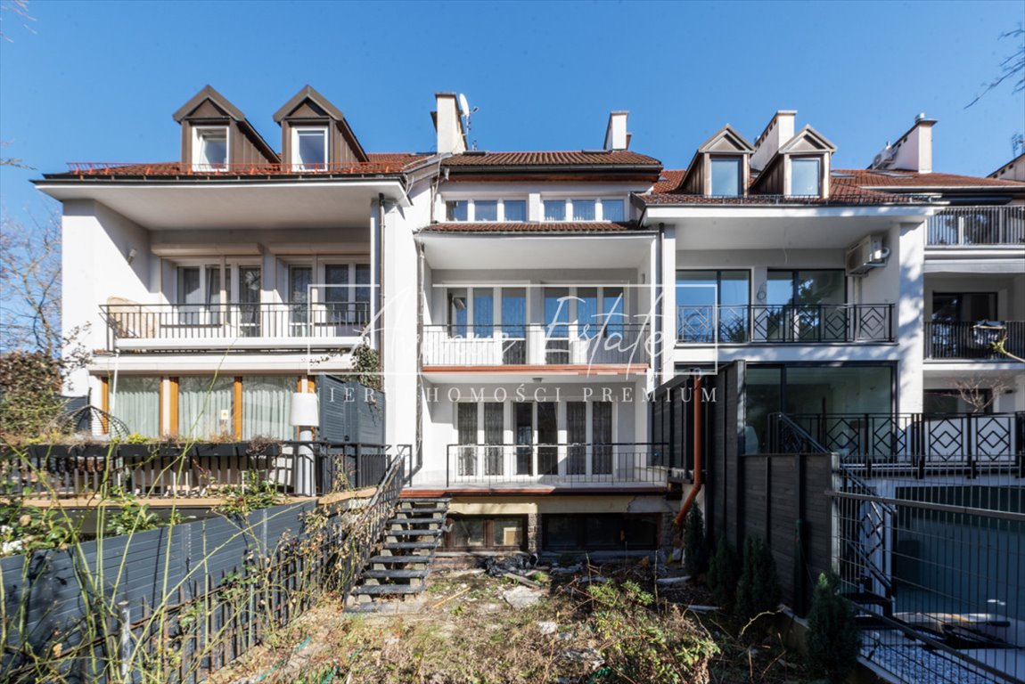 Polecam przestronny dom 300 m² w prestiżowym Żoliborzu Warszawa, Żoliborz, Rajców  260m2 Foto 1