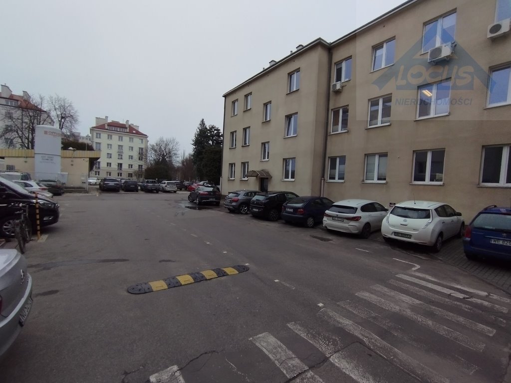 Lokal użytkowy na wynajem Warszawa, Mokotów  111m2 Foto 2