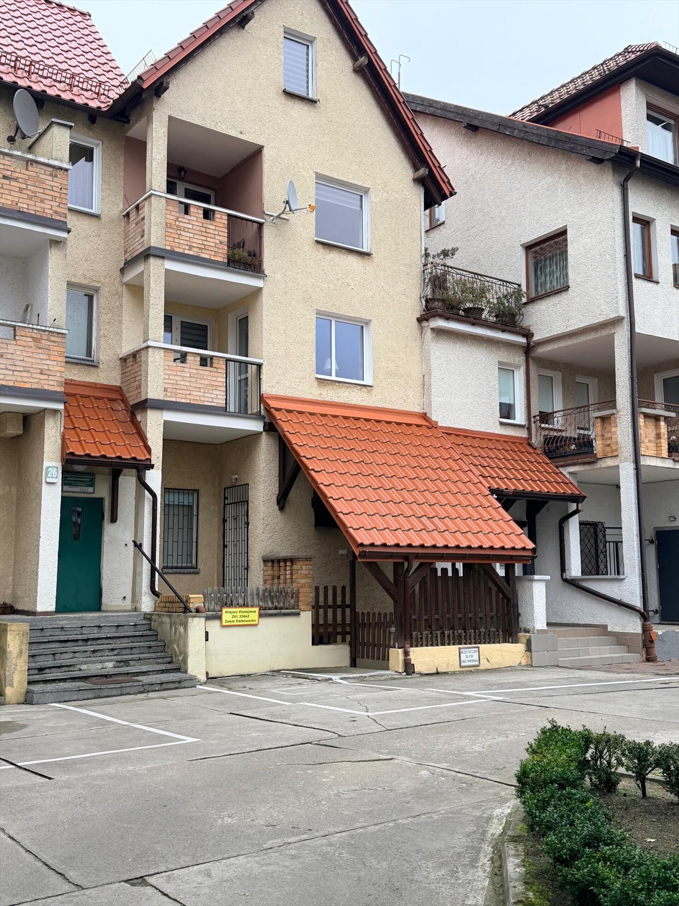 Lokal użytkowy 38m2 w centrum Kołobrzegu, idealny pod działalność Kołobrzeg, Starówka, Narutowicza  38m2 Foto 1