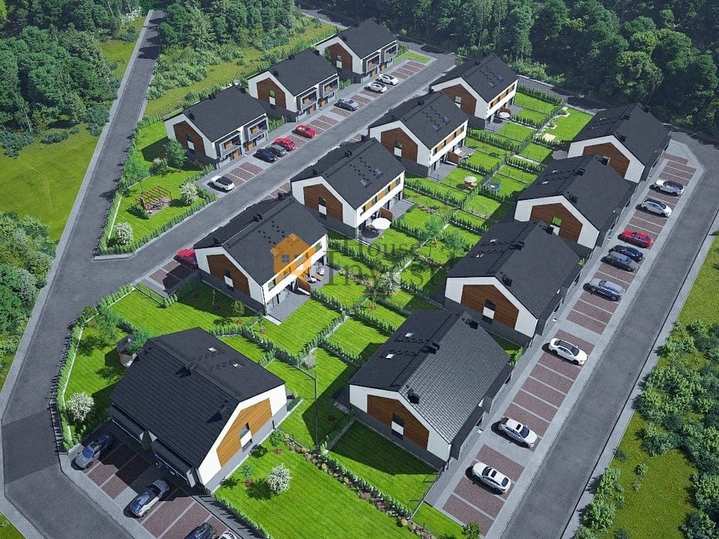 Dom na sprzedaż Ulesie  68m2 Foto 3