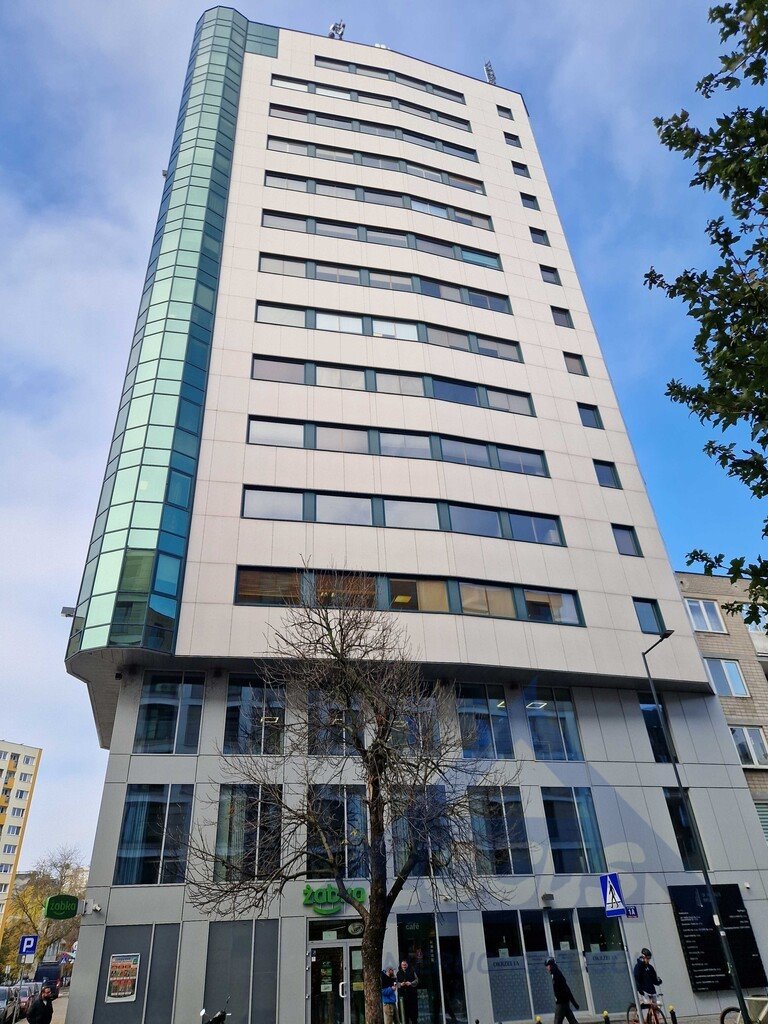 Nowoczesny biurowiec z panoramicznym widokiem na Wisłę zapraszam Warszawa, Praga-Północ  240m2 Foto 1