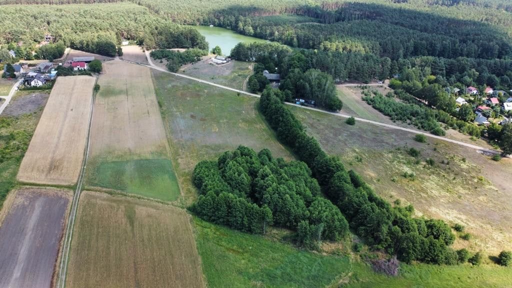 Działka budowlana na sprzedaż Koronowo, Pieczyska  5 650m2 Foto 4