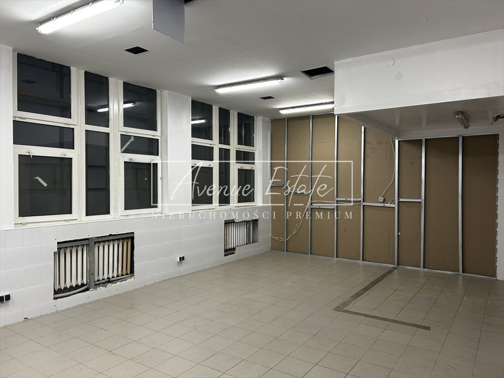 Przestronny lokal 88 m² z wysokimi pomieszczeniami i windą Warszawa, Mokotów Służew  88m2 Foto 1