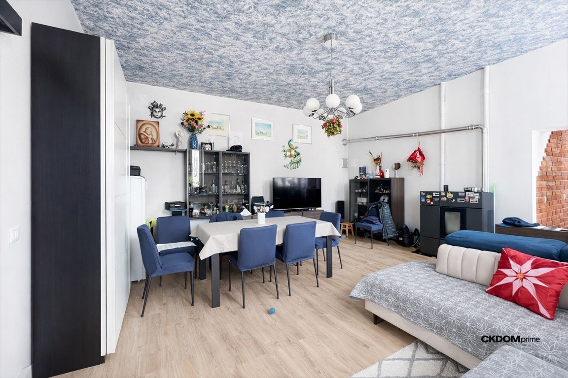 Na sprzedaż przestronne mieszkanie 66,55 m² po remoncie z garażem Grabki Duże, 85  67m2 Foto 1
