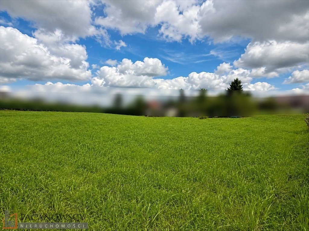 Do sprzedania działka 1233 m² w Bibicach z możliwością zabudowy Bibice  1 233m2 Foto 1