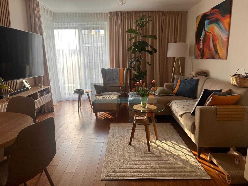 Zapraszam do 45 m² mieszkania z ogrodem i loggią w Białołęce Warszawa, Białołęka, Płochocińska  45m2 Foto 1