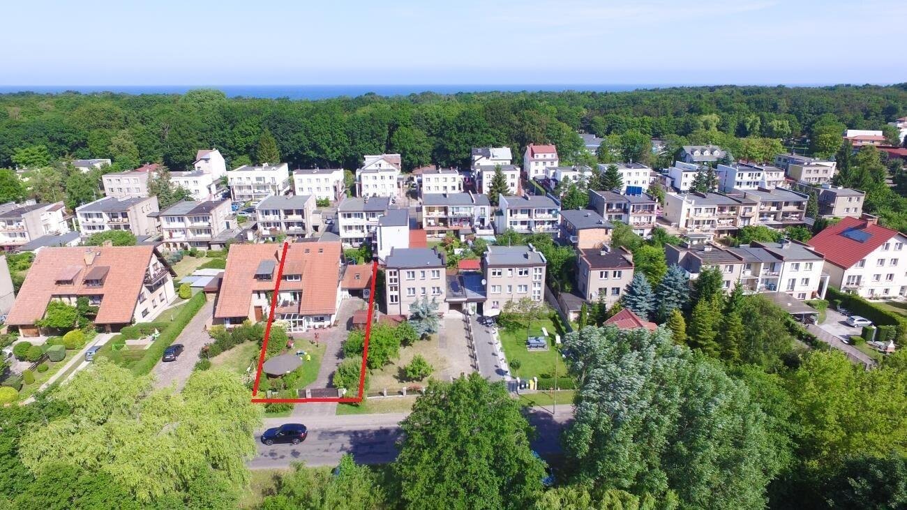 Atrakcyjny dom 200 m2 z pokojami do wynajęcia, blisko morza Kołobrzeg, Zachodnia, Wylotowa  200m2 Foto 1