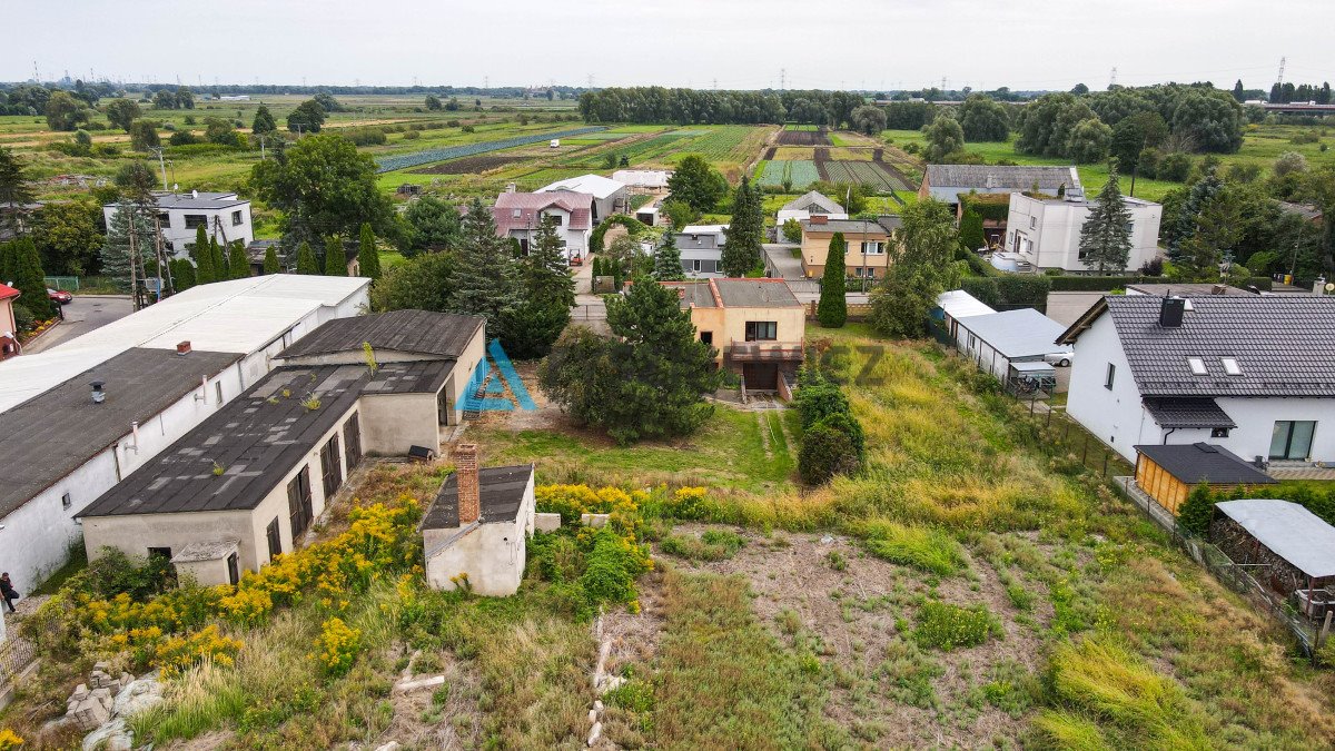 Działka rolna na sprzedaż Gdańsk, Orunia, Żuławska  6 800m2 Foto 11