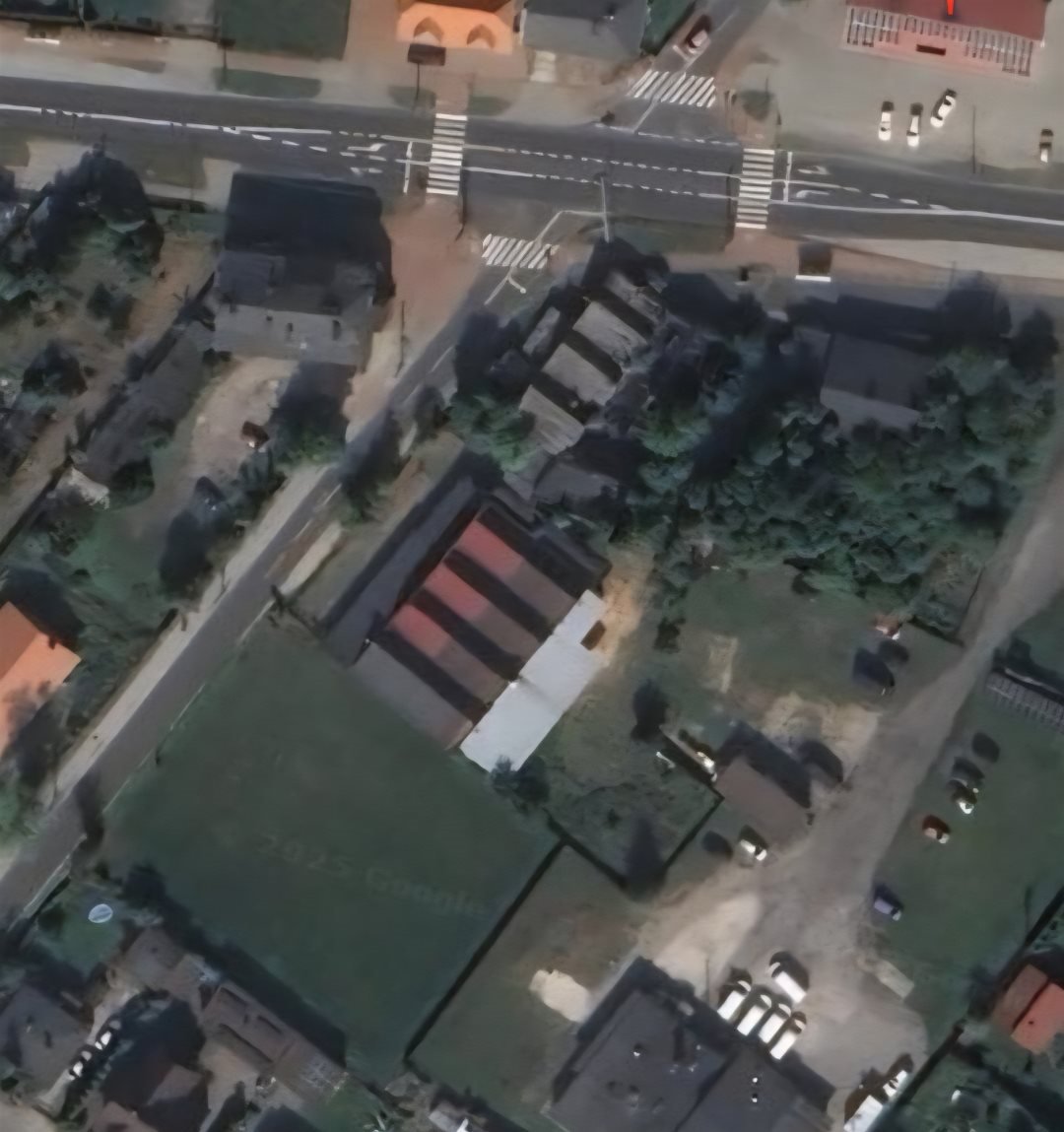 Do sprzedania hala 772 m² z biurem i magazynami do renowacji Okup Mały  772m2 Foto 1