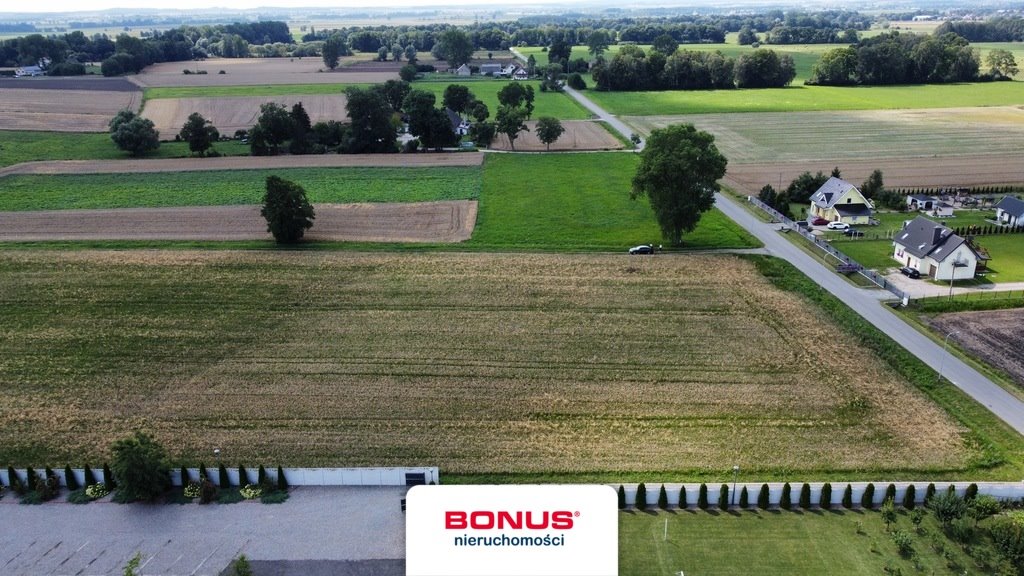 Działka 1252 m2 pod zabudowę jednorodzinną w Lędowie Lędowo  1 252m2 Foto 1