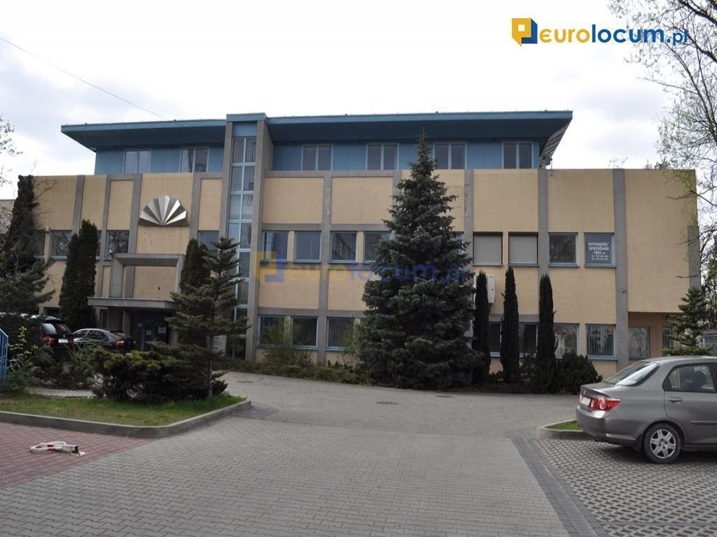 Do sprzedania przestronny lokal biurowy 1003 m² z pełnym wyposażeniem Kielce, KSM, Sandomierska  1 003m2 Foto 1