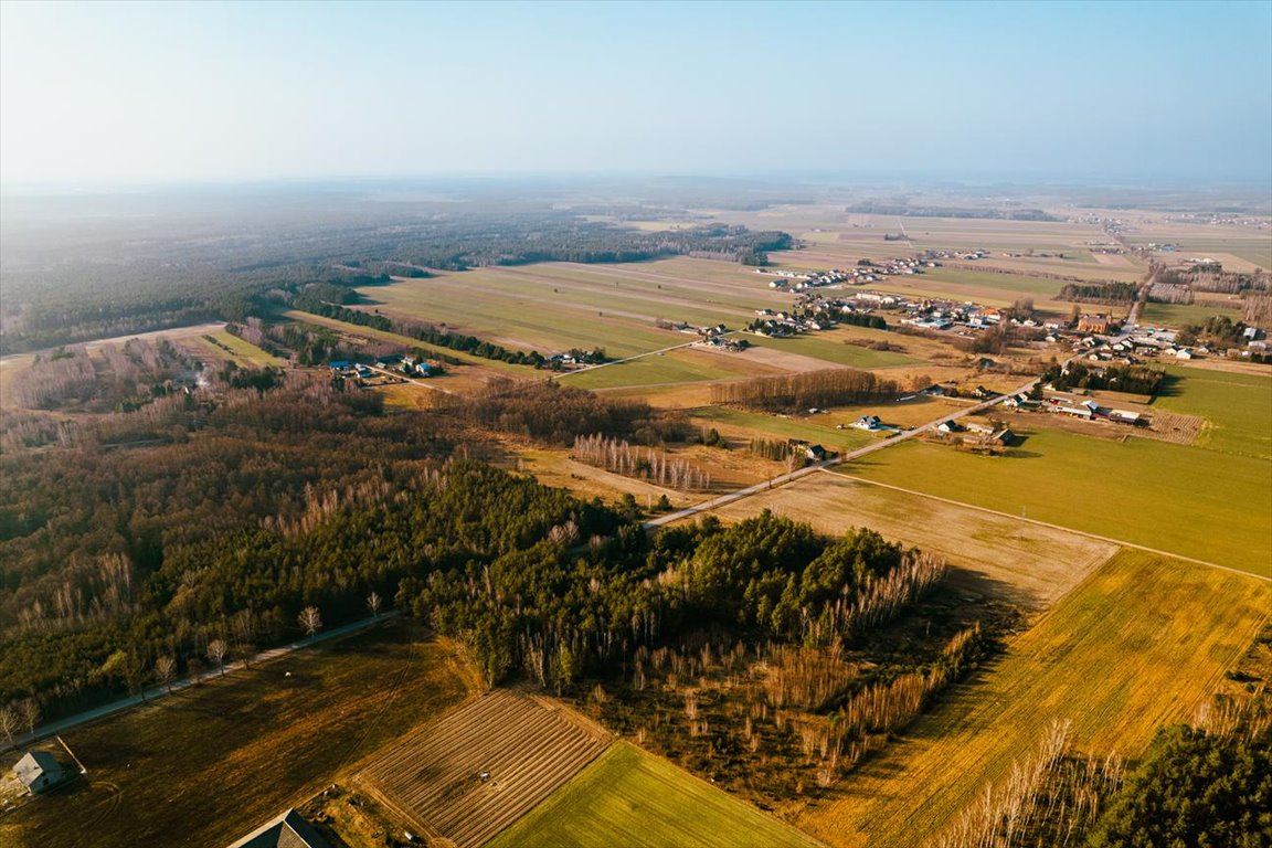 Działka budowlana na sprzedaż Czerwonka Szlachecka, OKAZJA! Zostały 2 ostatnie działki w Czerwonce Szlacheckiej  840m2 Foto 1