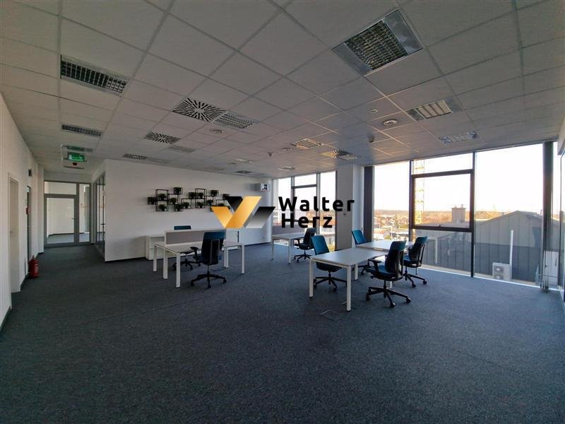 Nowoczesny biuro 140 m2 w CUBE Office Park, Jasień Gdańsk, Jasień  140m2 Foto 1