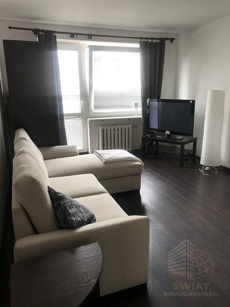 Przestronne 2 pok. z balkonem, pełne wyposażenie, blisko centrum Szczecin, Śródmieście-Centrum  48m2 Foto 1