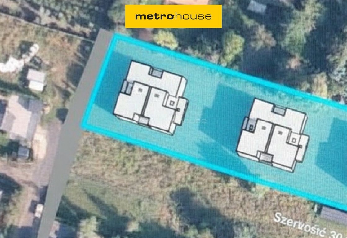 Działka budowlana na sprzedaż Poznań, Szczepankowo  2 700m2 Foto 1