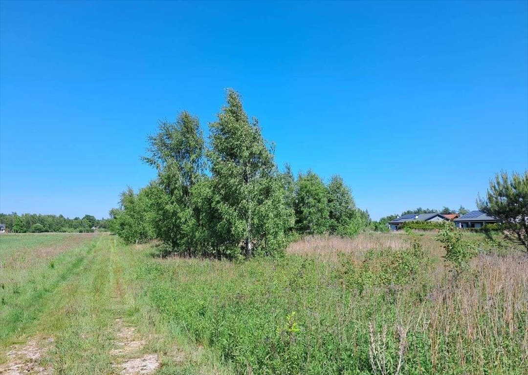 Działka budowlana na sprzedaż Celinów, Karych Koni  700m2 Foto 10