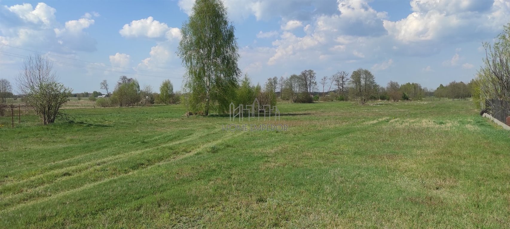 Działka budowlana na sprzedaż Błotki  600m2 Foto 1