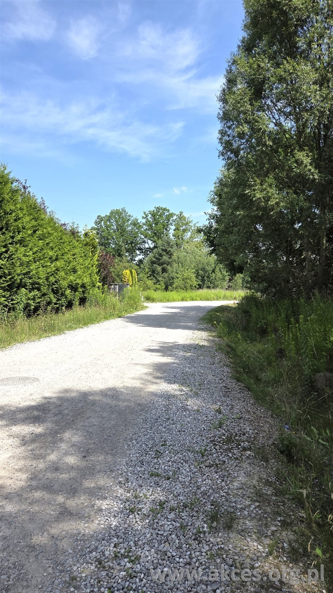 Działka 1322 m² z mediami w spokojnej okolicy zapraszam Osowiec-Parcela  1 322m2 Foto 1