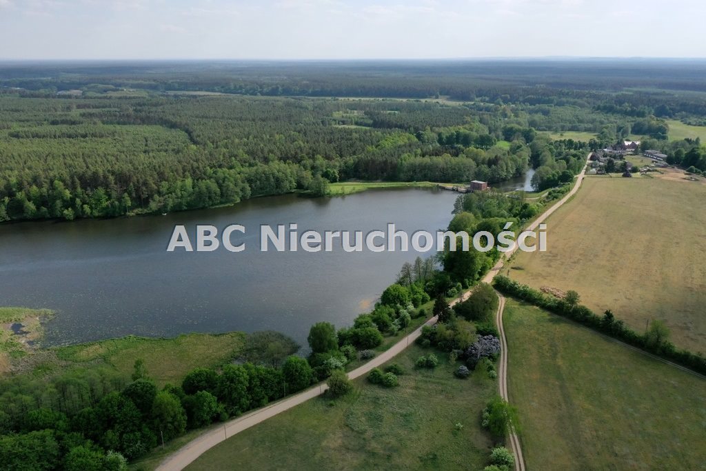 Działka inna na sprzedaż Ptusza, Ptusza  861m2 Foto 10