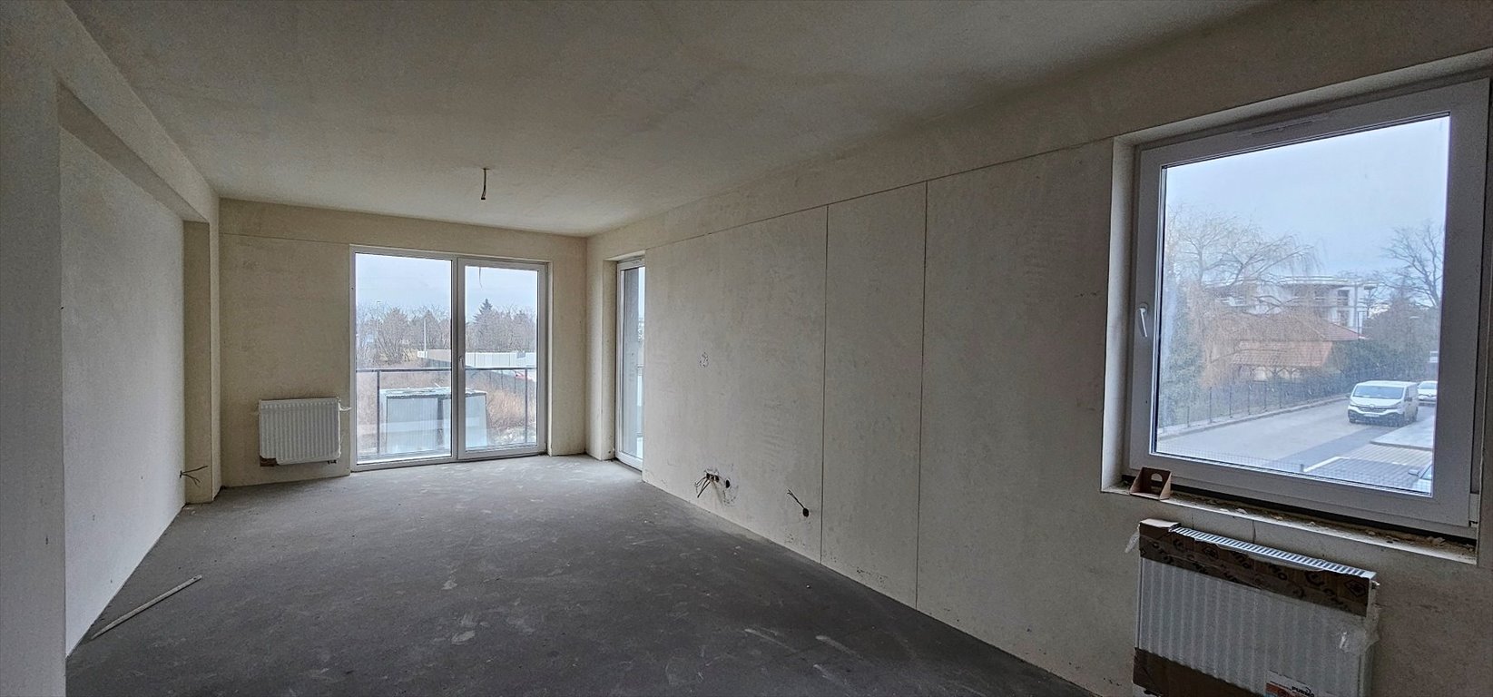 Mieszkanie trzypokojowe na sprzedaż Kutno, Wajdy  65m2 Foto 2