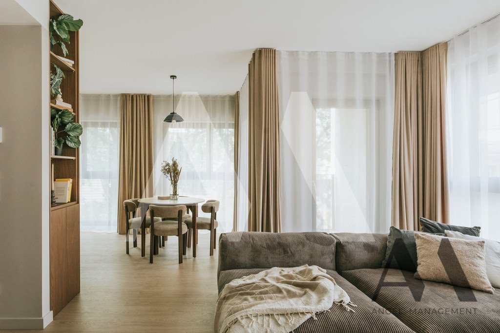Luksusowy apartament 71,56 m2 z dostępem do wellness i garażem Wrocław, Walońska  72m2 Foto 1