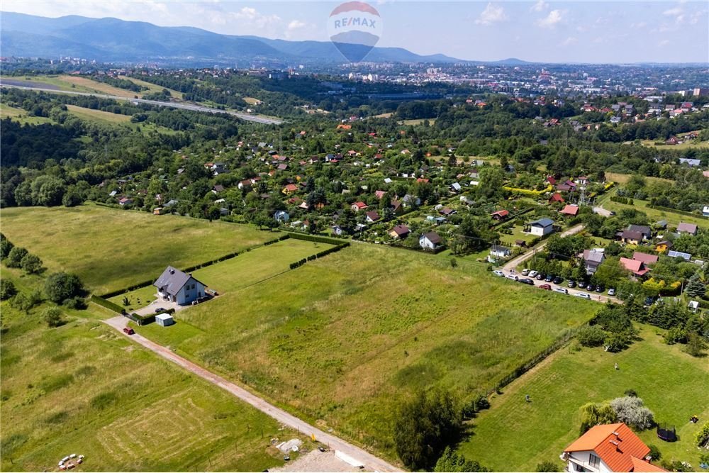 Działka budowlana na sprzedaż Bielsko-Biała  1 589m2 Foto 12