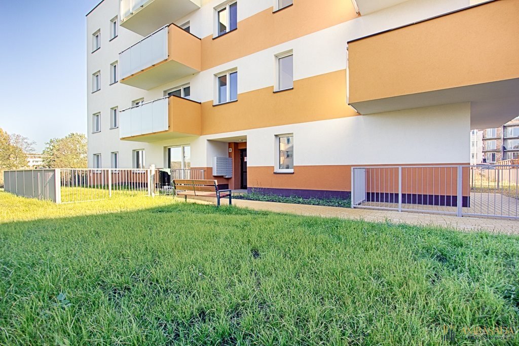 Mieszkanie dwupokojowe na sprzedaż Białystok, Dojlidy, Żubrów  46m2 Foto 1