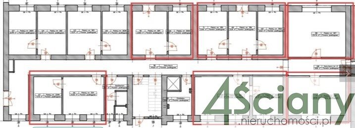 Lokal użytkowy na wynajem Warszawa, Mokotów  20m2 Foto 5