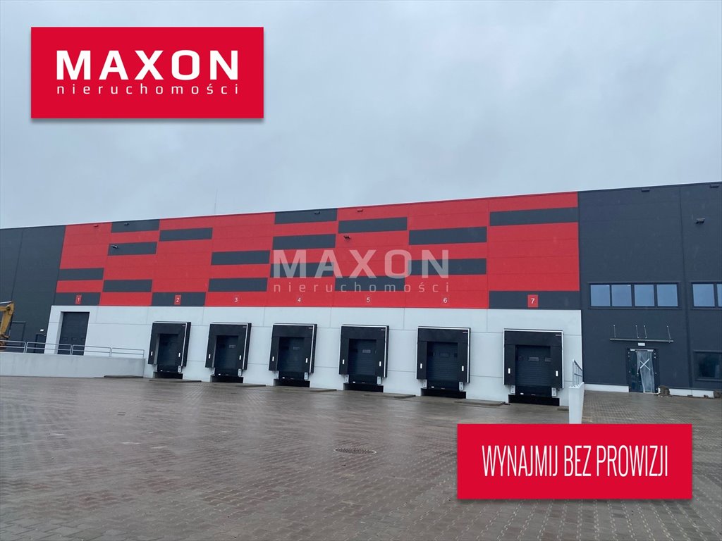 Zapraszam do wynajmu magazynu 3 500 m² z biurami w Łodzi Łódź-Widzew, Nery, ul. Transmisyjna  3 500m2 Foto 1
