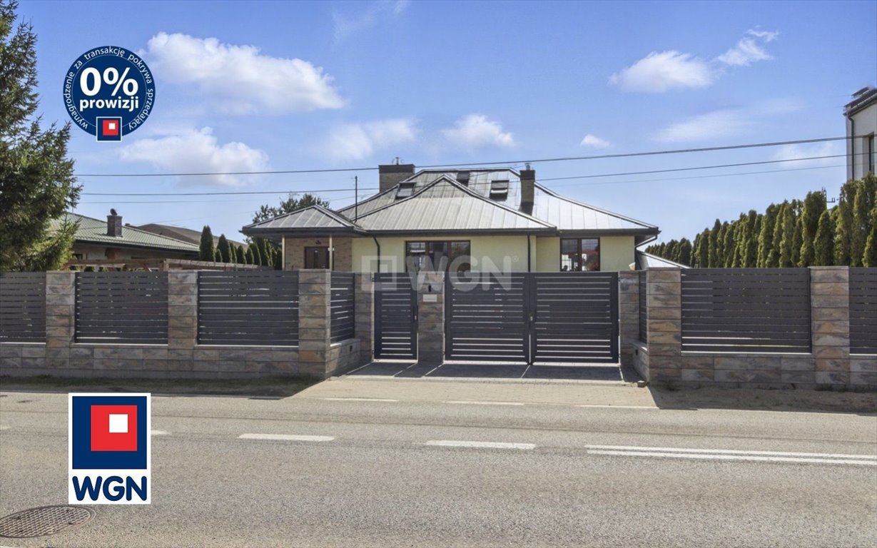 Dom na sprzedaż Serock  280m2 Foto 1