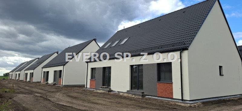 Dom na sprzedaż Kamień, Bliźniak okolice Długołęki  95m2 Foto 1