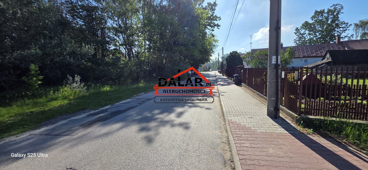 Najtańsza działka budowlana w Górze Kalwari z mediami Góra Kalwaria, Rybie/Zakalwaria, Rybie/Zakalwaria  600m2 Foto 1
