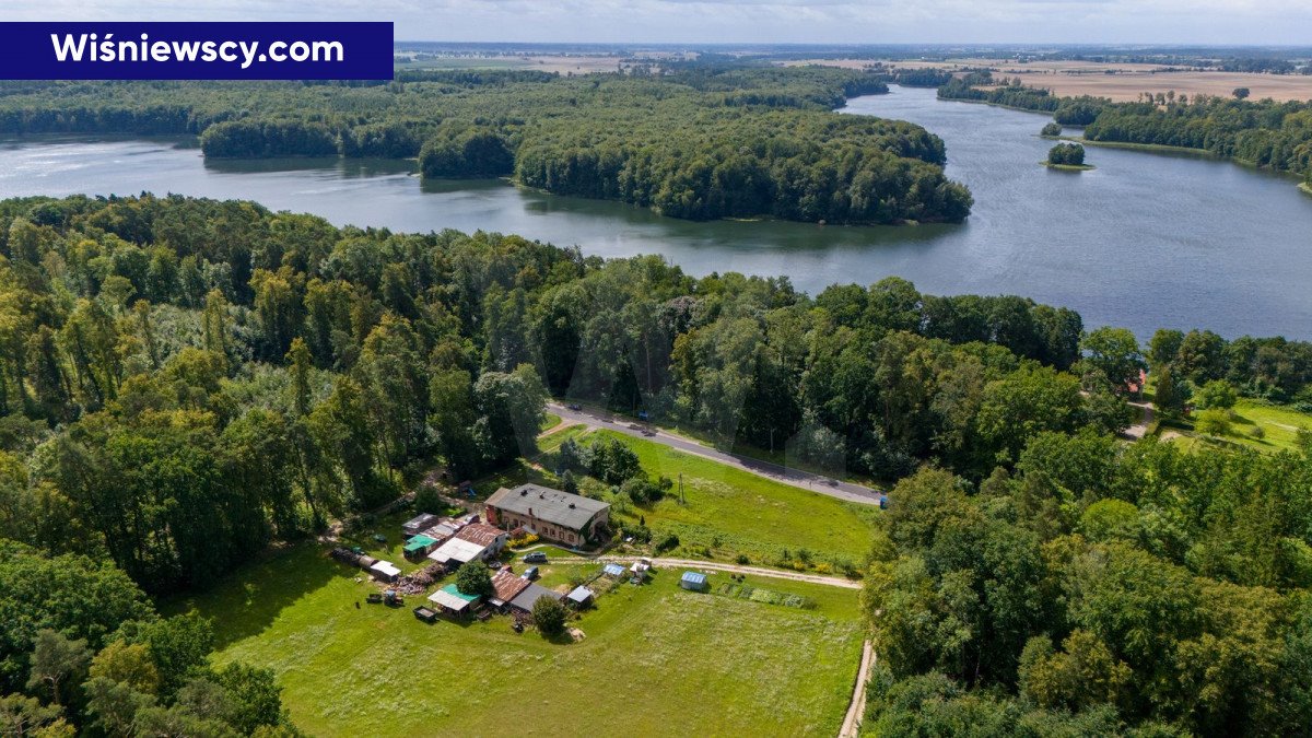 Działka budowlana na sprzedaż Klasztorek  2 649m2 Foto 1