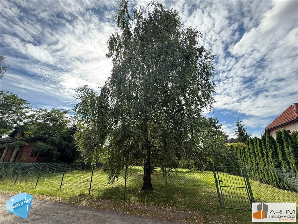 Działka inna na sprzedaż Częstochowa, Północ  743m2 Foto 1