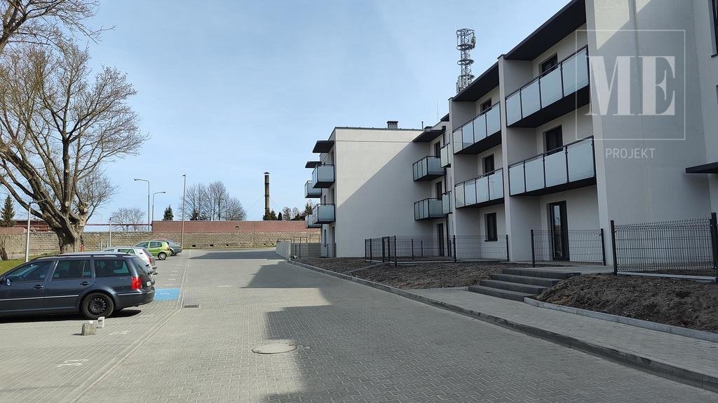 Mieszkanie dwupokojowe na wynajem Goleniów, I Brygady Legionów  32m2 Foto 8