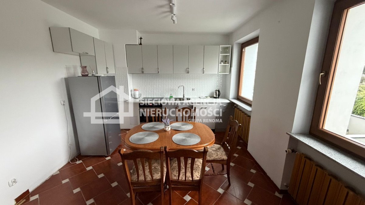 Wynajmę przestronne 70 m² mieszkanie z kominkiem w Gdyni Gdynia, Orłowo, Rybnicka  70m2 Foto 1