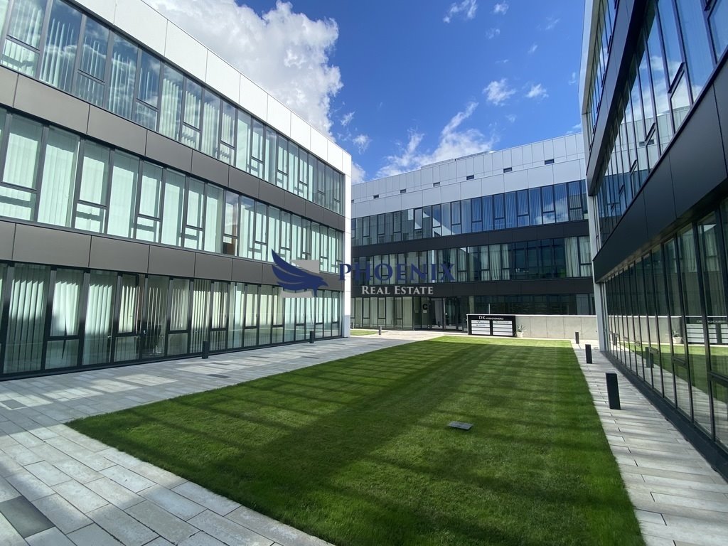 Nowoczesny lokal biurowy 273 m² z parkingiem w Ursynowie - polecam! Warszawa, Ursynów, Taneczna  273m2 Foto 1