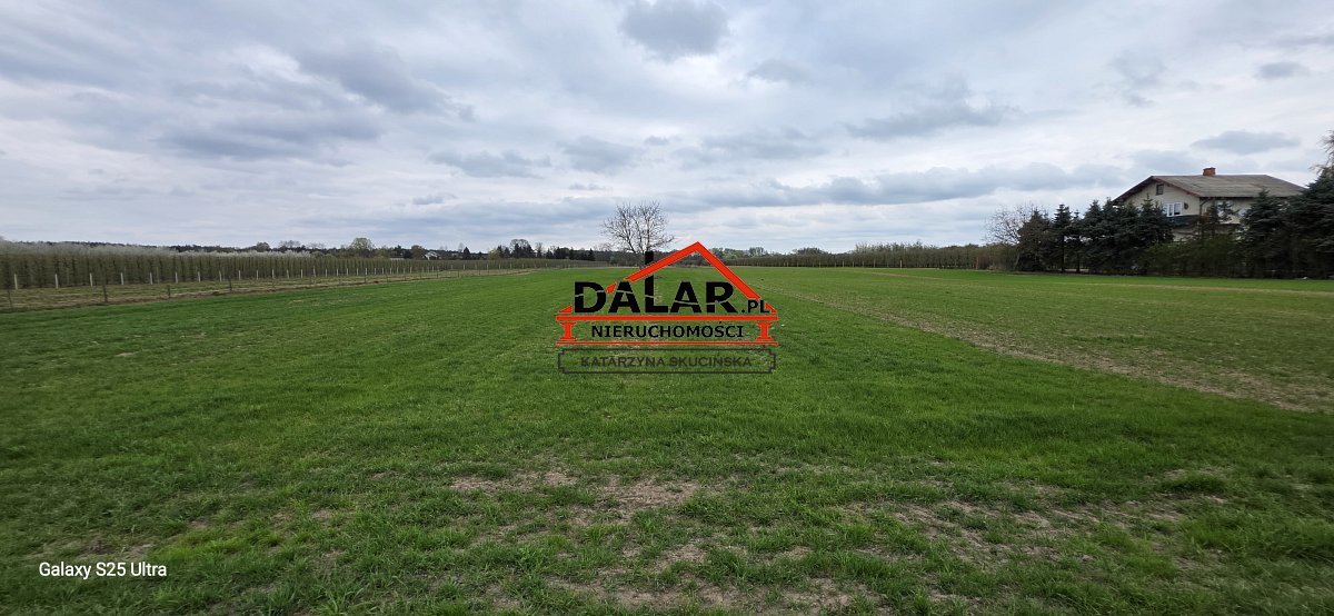 Działka 23 360 m² z warunkami zabudowy i mediami Wólka Dworska, Wólka Dworska  23 360m2 Foto 1