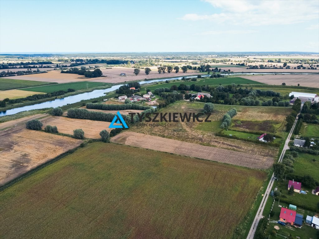 Działka 1800 m² w malowniczej okolicy Żuław Bronowo  1 800m2 Foto 1