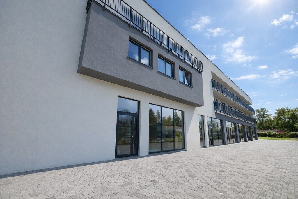 Lokal usługowy na wynajem przy Rzgowskiej – duży ruch! Łódź, Rzgowska  68m2 Foto 1