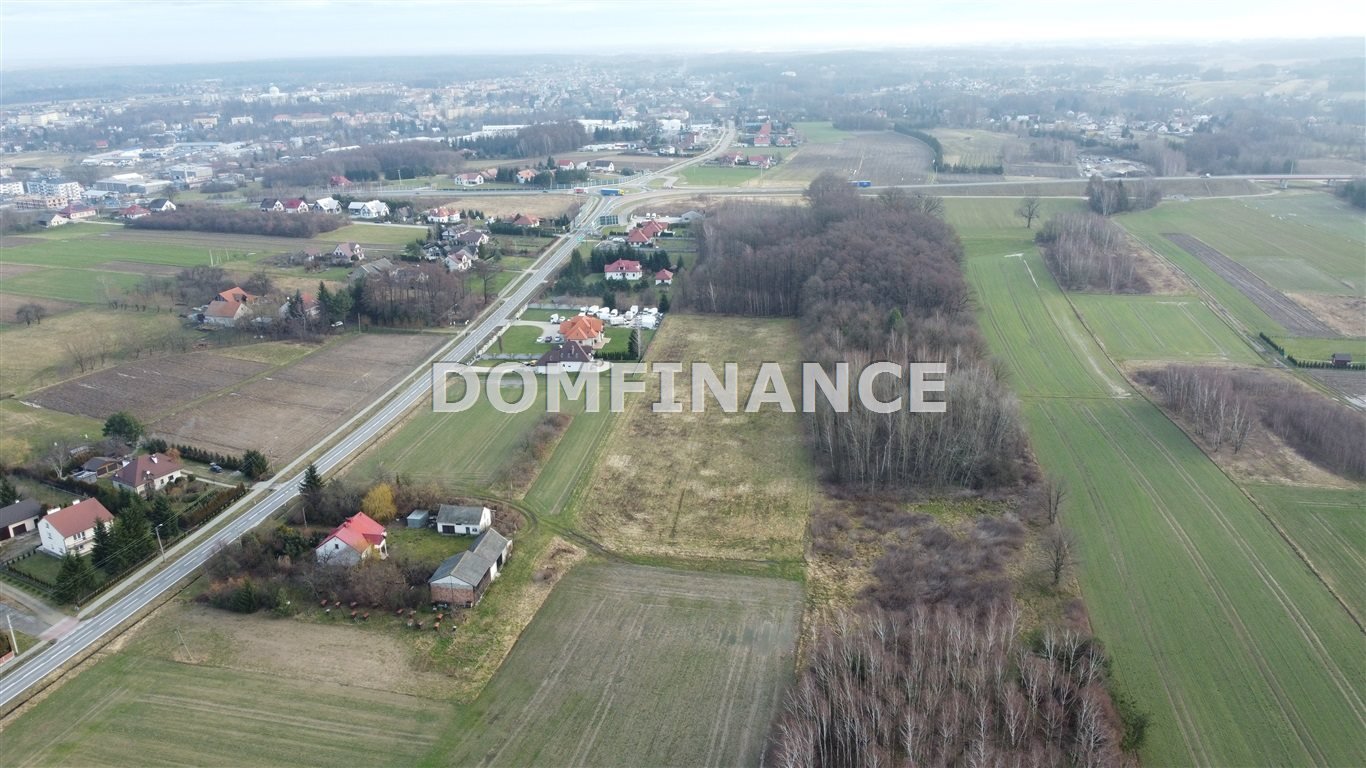 Działka inna na sprzedaż Dąbrowa Tarnowska  3 600m2 Foto 6