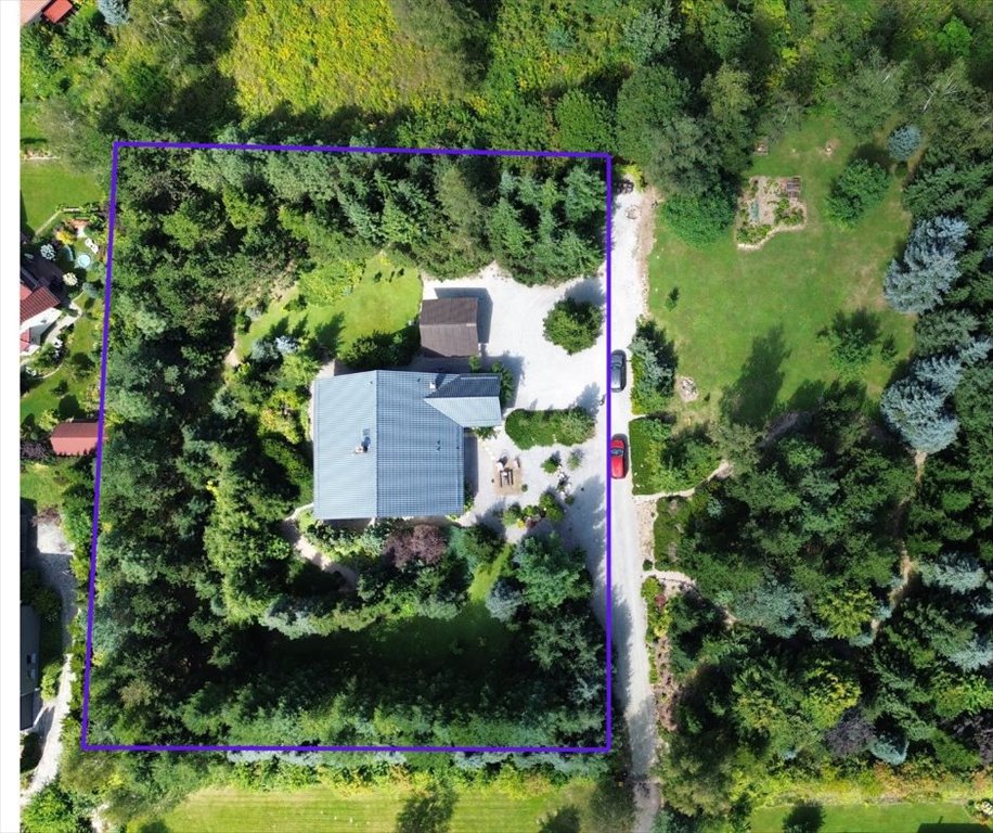 Polecam elegancki dom 219 m² z ogrodem w Dziwiszowie Dziwiszów  219m2 Foto 1