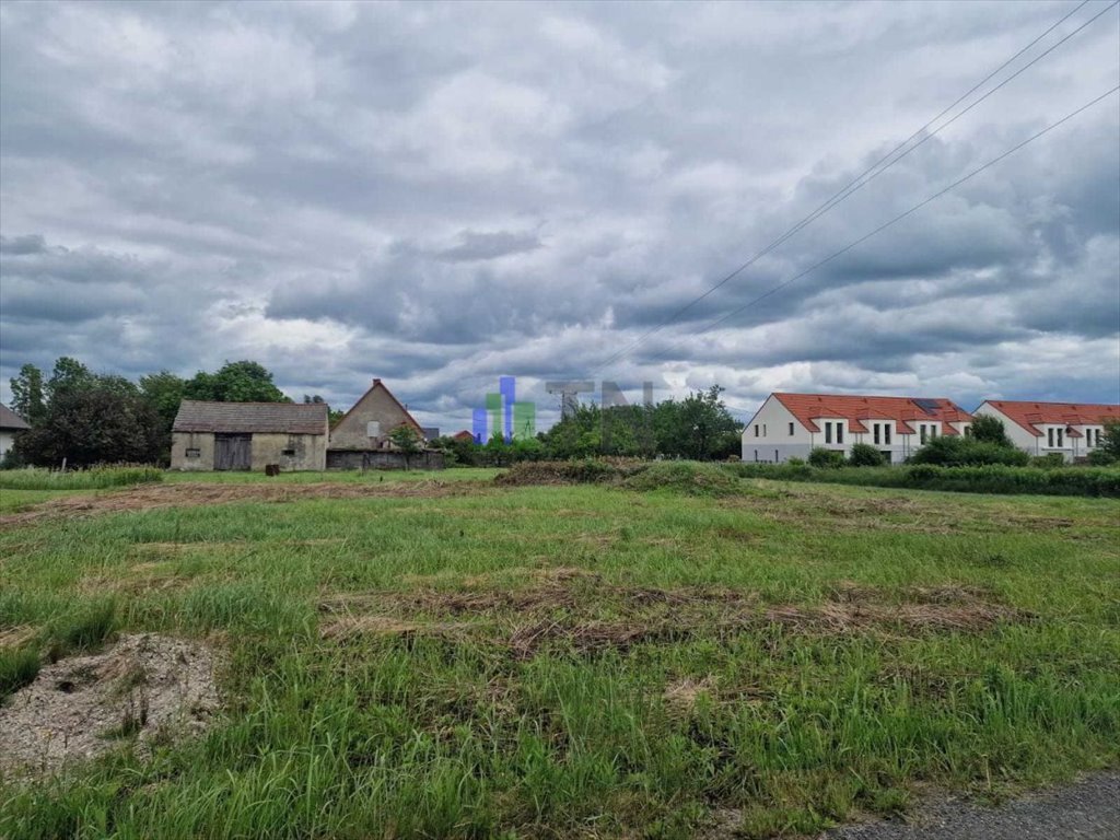 Działka 1176 m² w Jeszkowicach - media, dojazd utwardzony Jeszkowice  1 176m2 Foto 1
