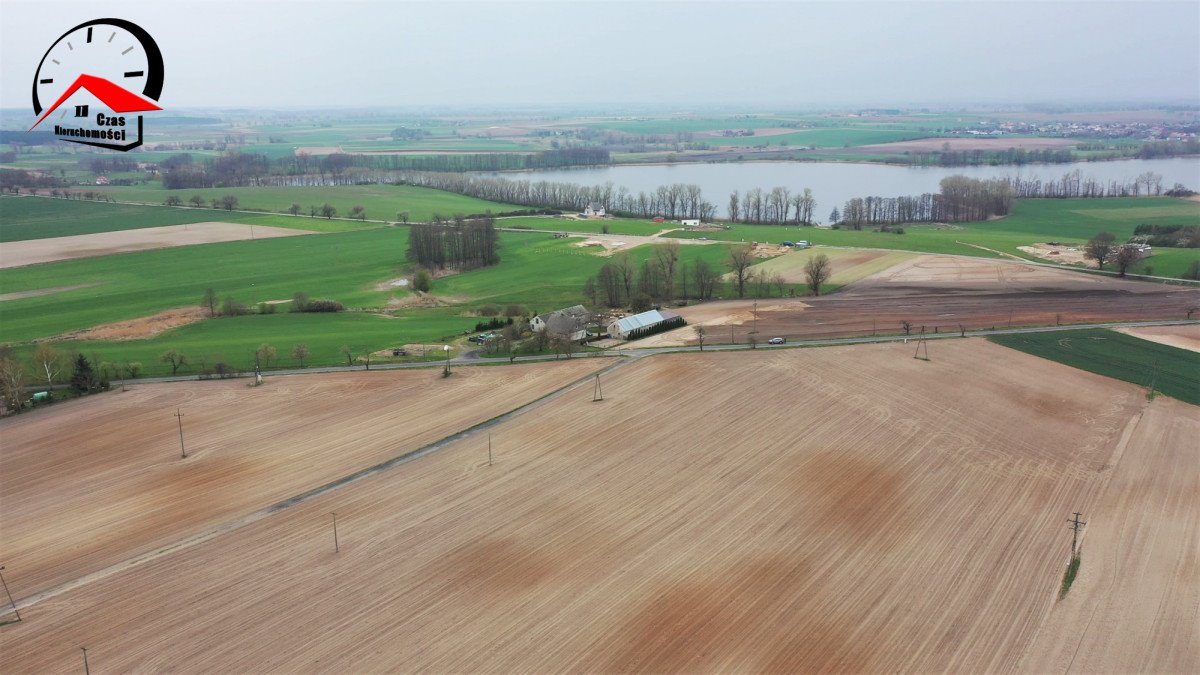 Działka budowlana na sprzedaż Łysinin  5 100m2 Foto 4