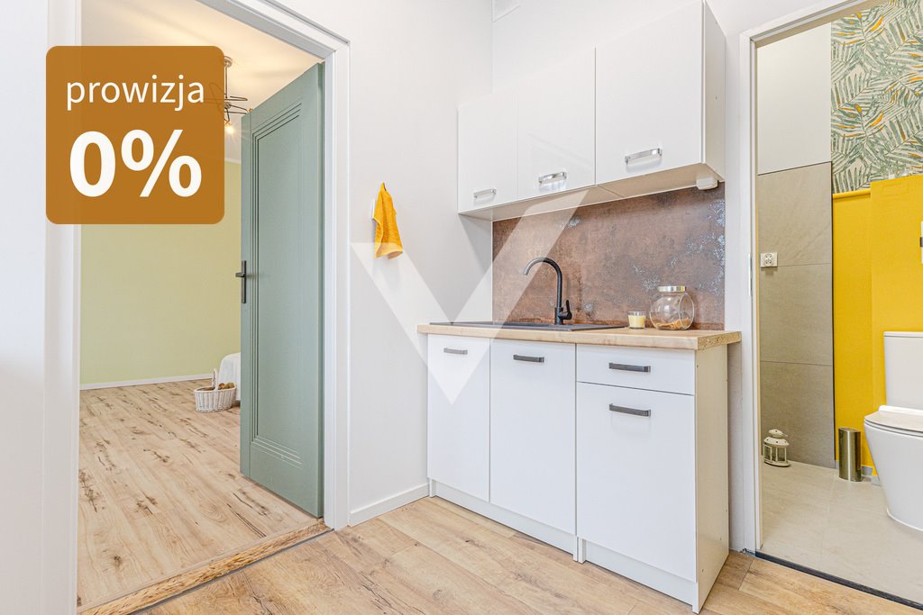 Kawalerka w kamienicy z 1920 r. z ogrzewaniem gazowym Bydgoszcz, Szwederowo, Stanisława Leszczyńskiego  30m2 Foto 1