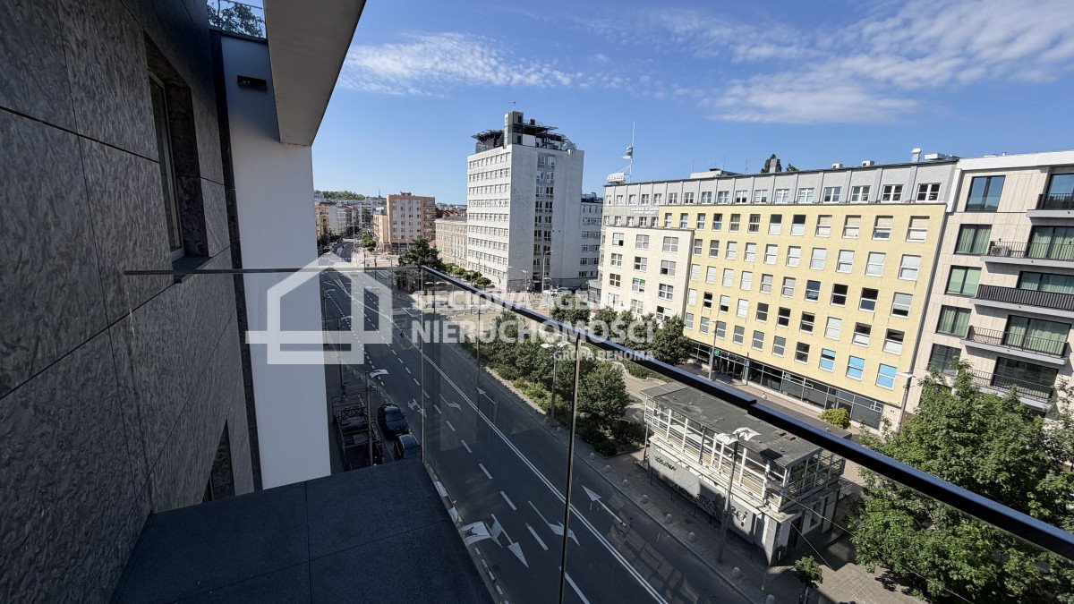 Na wynajem przestronne 4-pokoje z widokiem na morze i miasto Gdynia, Śródmieście, Kaszubski  88m2 Foto 1